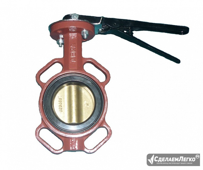 Дисковые затворы с диском из бронзы Пенза - изображение 1