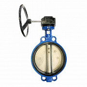 Дисковые затворы с редуктором Пенза