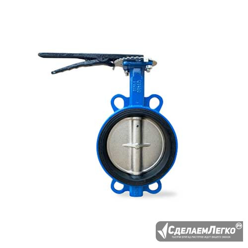 Дисковые затворы с симметричным диском Пенза - изображение 1