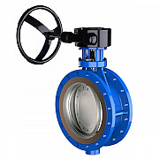 Трехэксцентриковые дисковые затворы Пенза