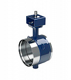 Дисковые затворы под приварку Пенза