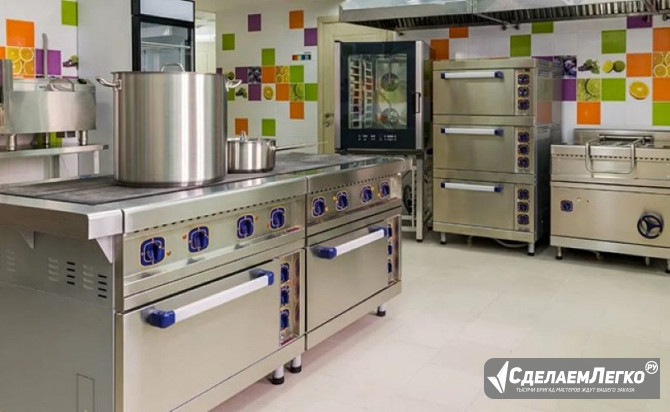 «ТехноБытСервис»: надежный партнёр для предприятий общепита в Казани Казань - изображение 1