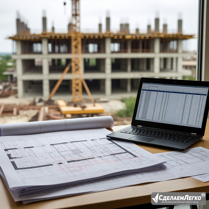 Оформление исполнительной документации в Перми Пермь - изображение 1