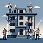 Услуги проведения технического обследования зданий и сооружений в Перми Пермь