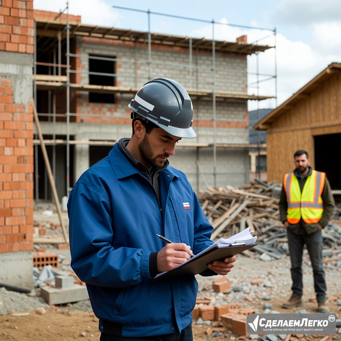 Экспертиза объемов, качества и стоимости строительно-монтажных работ в Перми Пермь - изображение 1