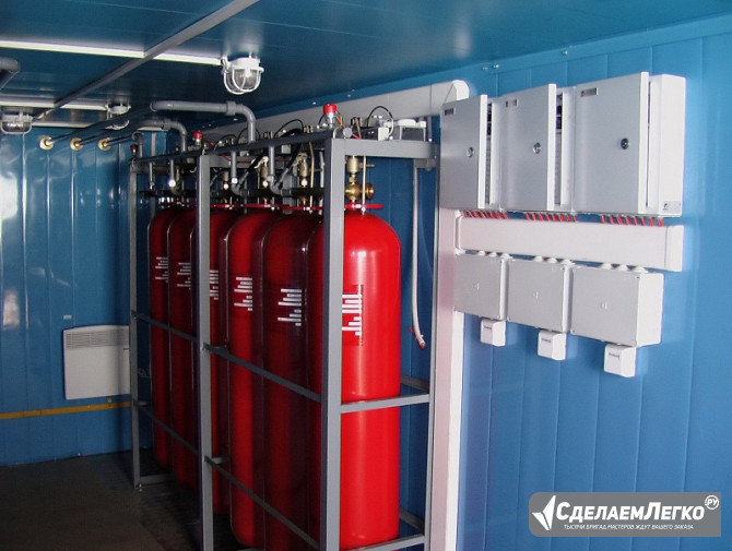 Куплю Пожаротушащие хладоны модули с истёкшим сроком Новосибирск - изображение 1