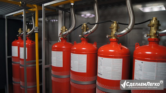 Купим модули пожаротушения подлежащие замене Новосибирск - изображение 1