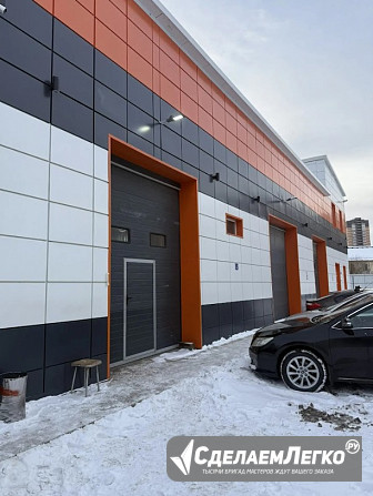 Аренда | Автосервис 500 м² Красноярск - изображение 1
