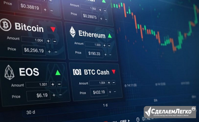 Axerdigital: a contemporary platform for confident participation in the cryptocurrency market Москва - изображение 1