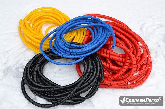 Системы защиты РВД и кабеля с доставкой по РФ Санкт-Петербург - изображение 1