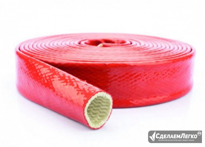 Термозащитный рукав FSS с доставкой по РФ Санкт-Петербург - изображение 1