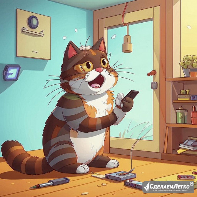 Умный дом проектирование, монтаж и настройка Сочи - изображение 1