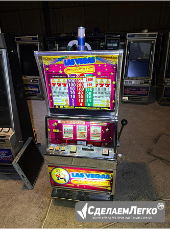 Продается однорукий бандит Москва - изображение 1