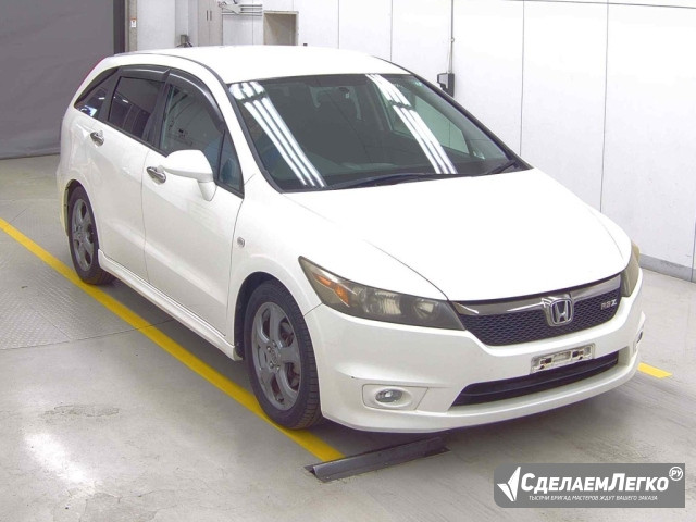 Honda Stream, 2009 год. Владивосток - изображение 1