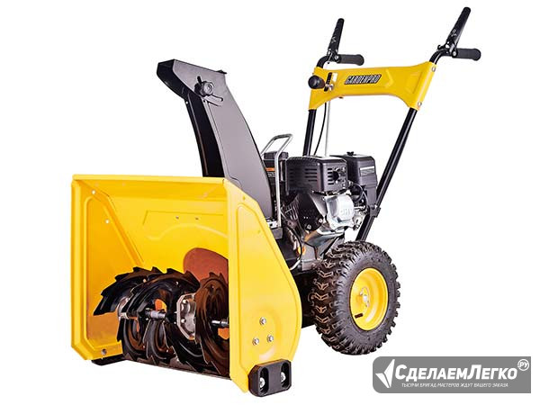 Снегоуборщик GARDEN PRO KCM21 Коломна - изображение 1