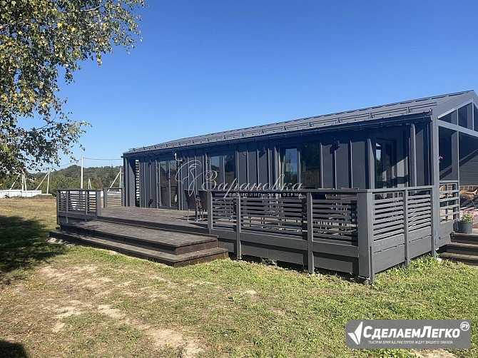 Аренда дома посуточно на природе Коломна - изображение 1