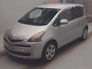 Toyota Ractis, 2006 год. Владивосток