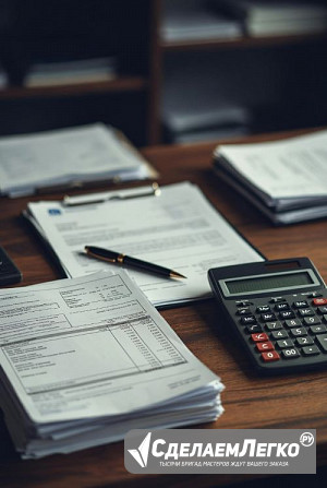 Бухгалтерское обслуживание на всех уровнях для бизнеса в Екатеринбурге Екатеринбург - изображение 1