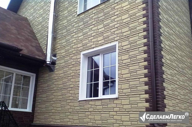 Отделка домов в Коломне Коломна - изображение 1