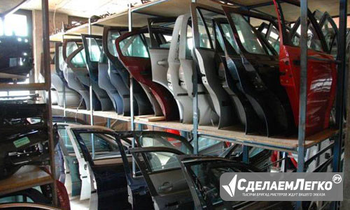 Любые запчасти для иномарок б/у и новые Коломна - изображение 1