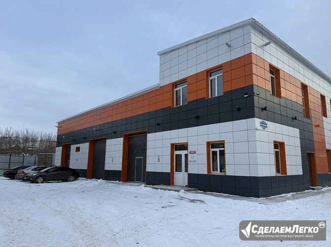 Аренда | Производственное помещение Красноярск - изображение 1