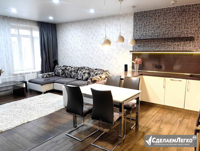 3-к. квартира, 85,4 м², 5/9 эт. Красноярск - изображение 1