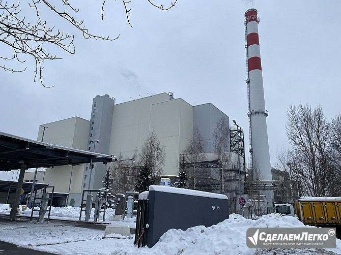 Земельный участок 3700 м2 в аренду Москва - изображение 1