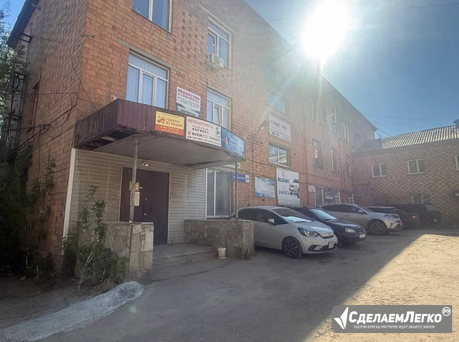 Офис 11 м² на Взлетка Красноярск - изображение 1