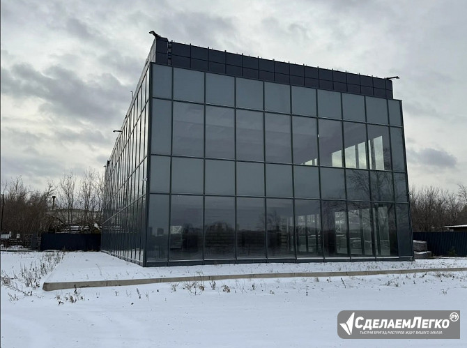 Сдается здание под офисы с редким видом Красноярск - изображение 1