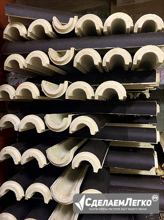 Скорлупа ППУ от производителя Челябинск - изображение 1