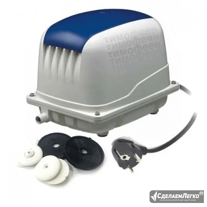 Компрессоры для септиков Чехов - изображение 1