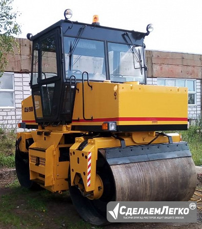 Продаю каток двухвальцевый ДУ-98 Рыбинск - изображение 1