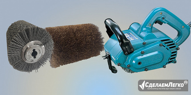 Щётки для старения древесины Москва - изображение 1