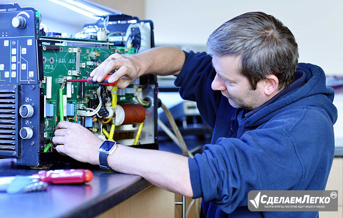Вакансия: Мастер по ремонту электроники Москва - изображение 1