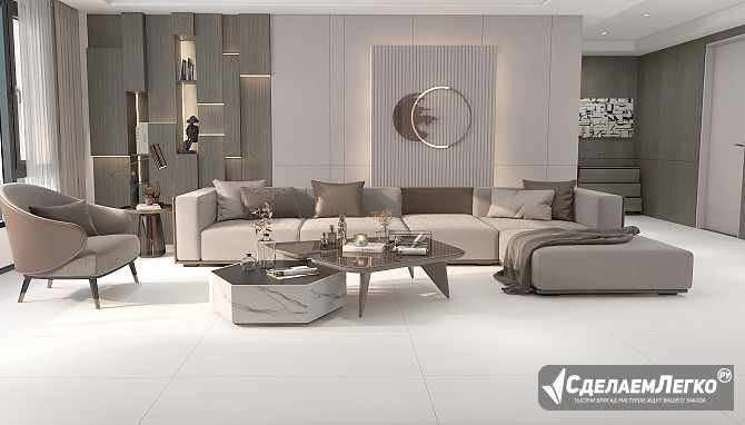 Керамогранит от производителя NSceramic Москва - изображение 1