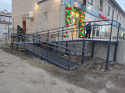 Мы производим и устанавливаем кованные и сварочные изделия. Калининград