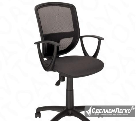 Кресло Бетта Betta GTP серое Краснодар - изображение 1
