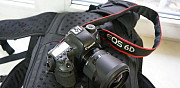 Canon 6D + YongNuo Speedlite YN-468II + оптика Чита