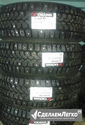 Yokohama F700Z 195/65 R15 Новокузнецк - изображение 1