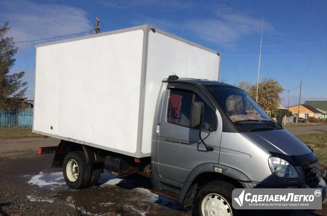 Грузоперевозки до 5 тонн Омск - изображение 1