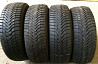 Зима б/у 205 60 R16 Michelin Alpin A4 Липецк