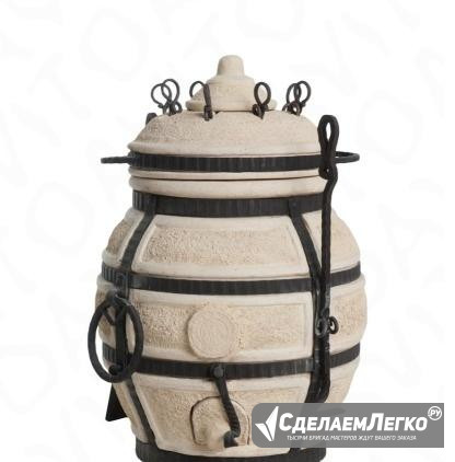 Тандыр Амфора Донской Хабаровск - изображение 1