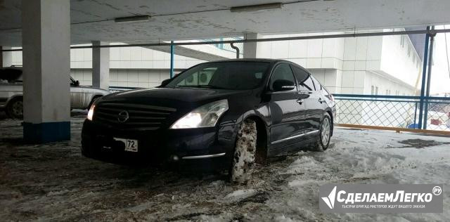 Nissan Teana 3.5 CVT, 2008, седан Тюмень - изображение 1