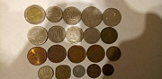 Монеты разных стран Ачинск