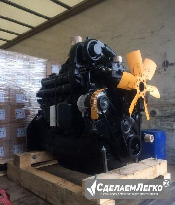 Двигатель ммз Д-260.1 Воронеж - изображение 1