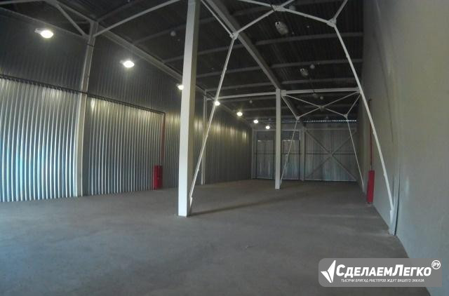 Складское помещение, 230 м²  - изображение 1