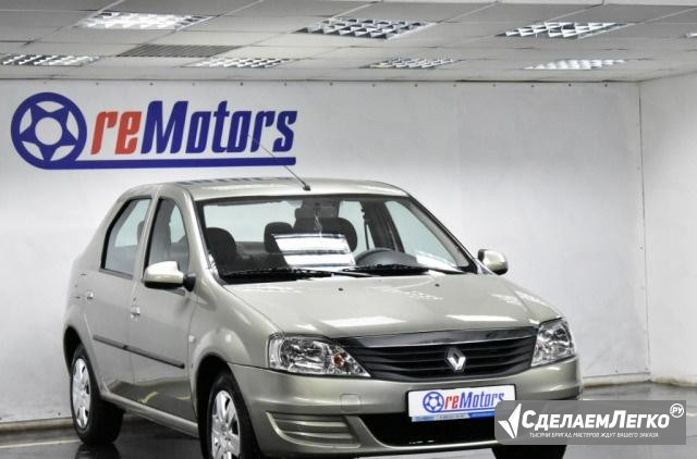 Renault Logan 1.4 МТ, 2014, седан - изображение 1