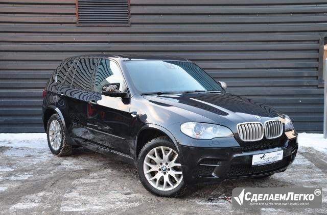 BMW X5 3.0 AT, 2013, внедорожник - изображение 1