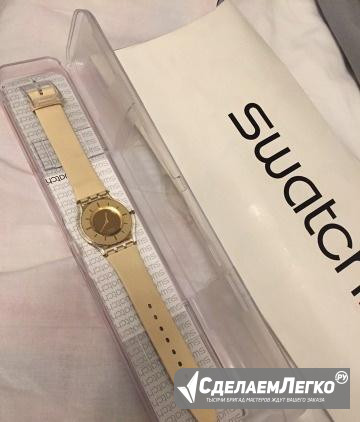 Часы Swatch skin  - изображение 1