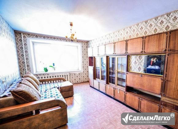3-к квартира, 66.5 м², 7/10 эт. Хабаровск - изображение 1
